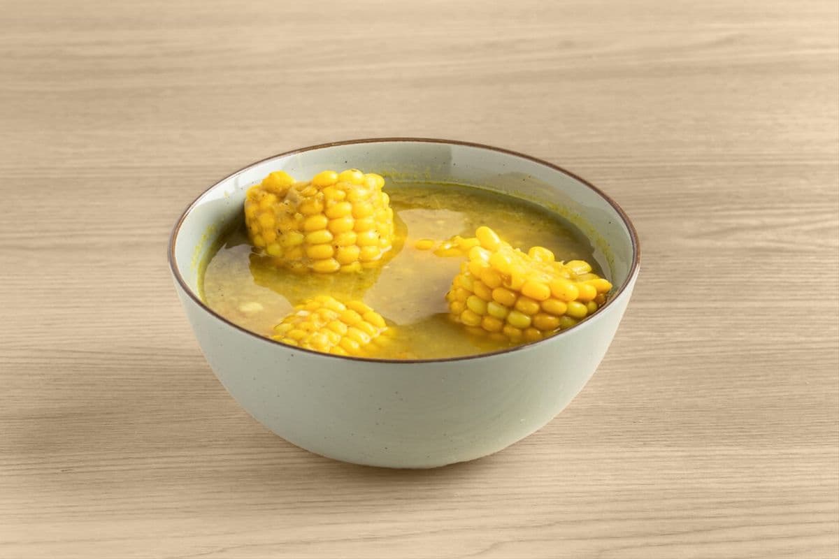 Medium Corn Soup (16oz)