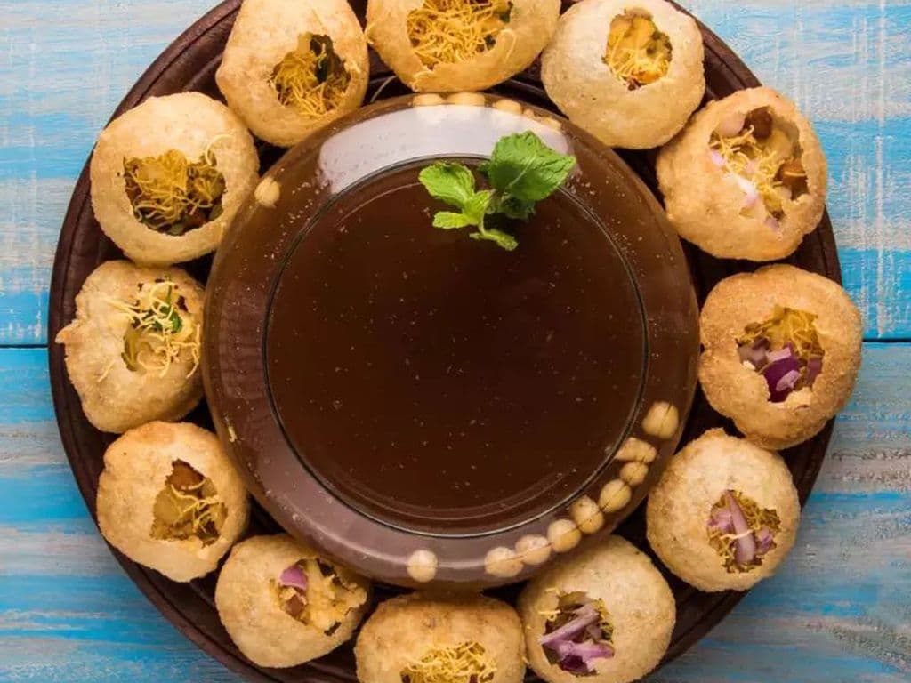 Pani Puri