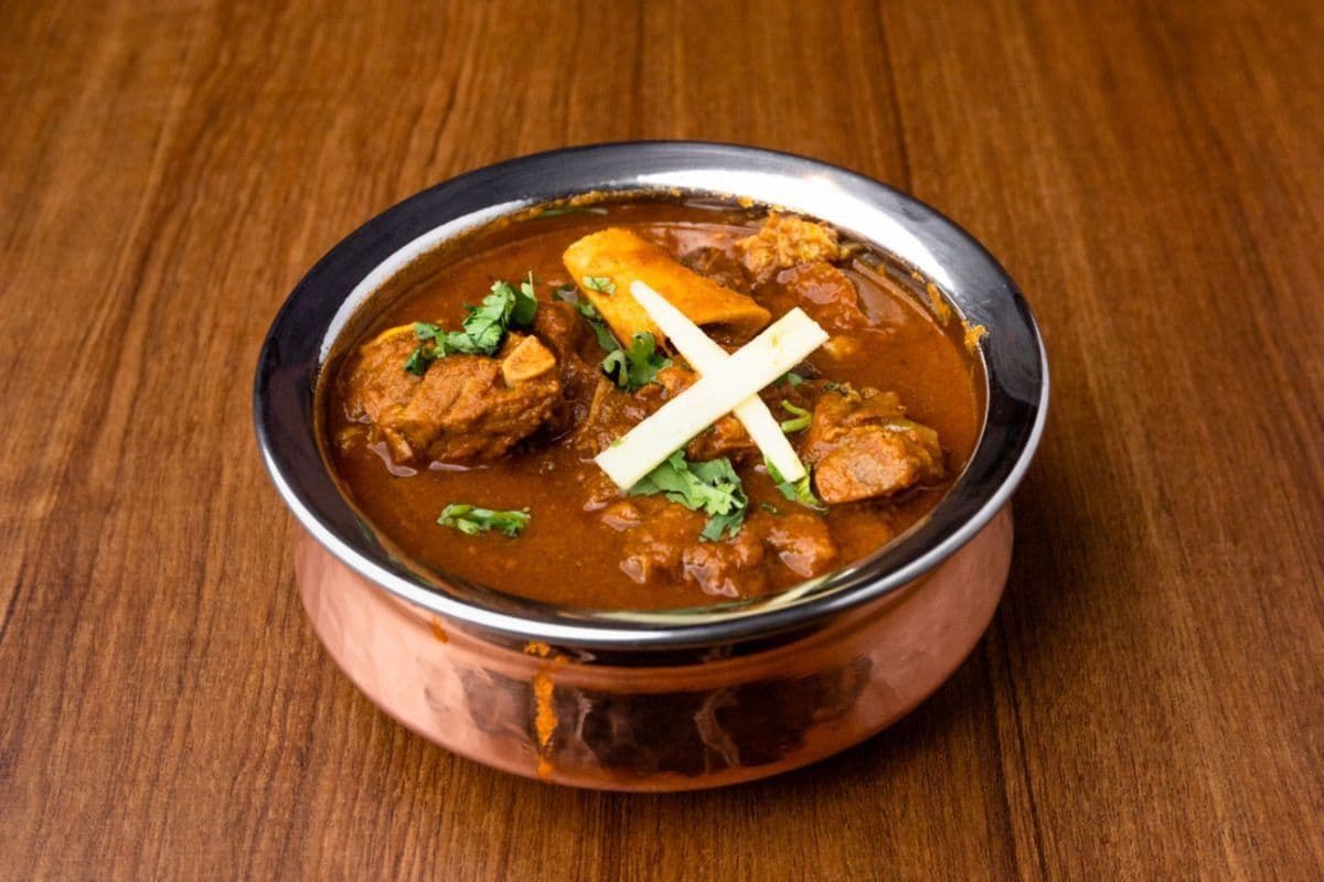 Goat Curry (Small)
