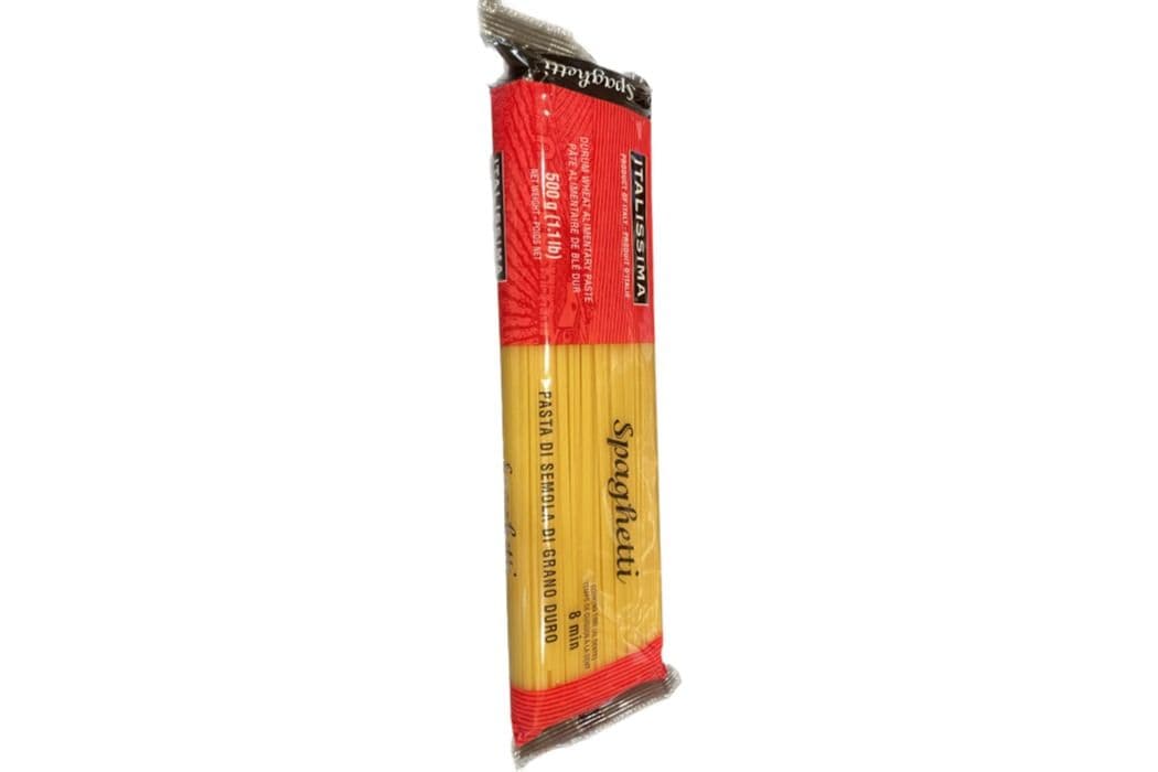 Italissima Spaghetti Noodles (500 g)