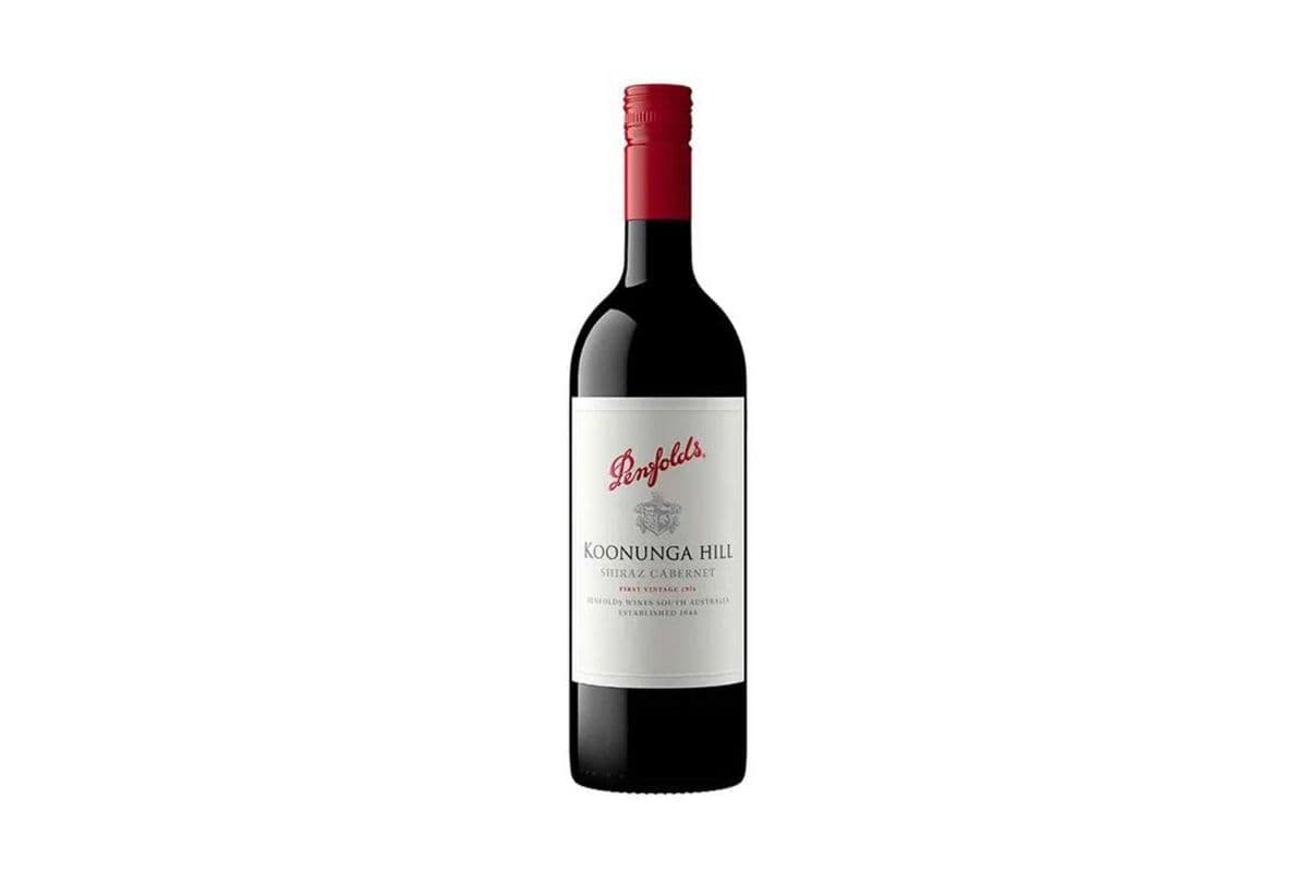 Penfolds Koonunga Hill Shiraz Cab (Aus) (1 x 750ml)