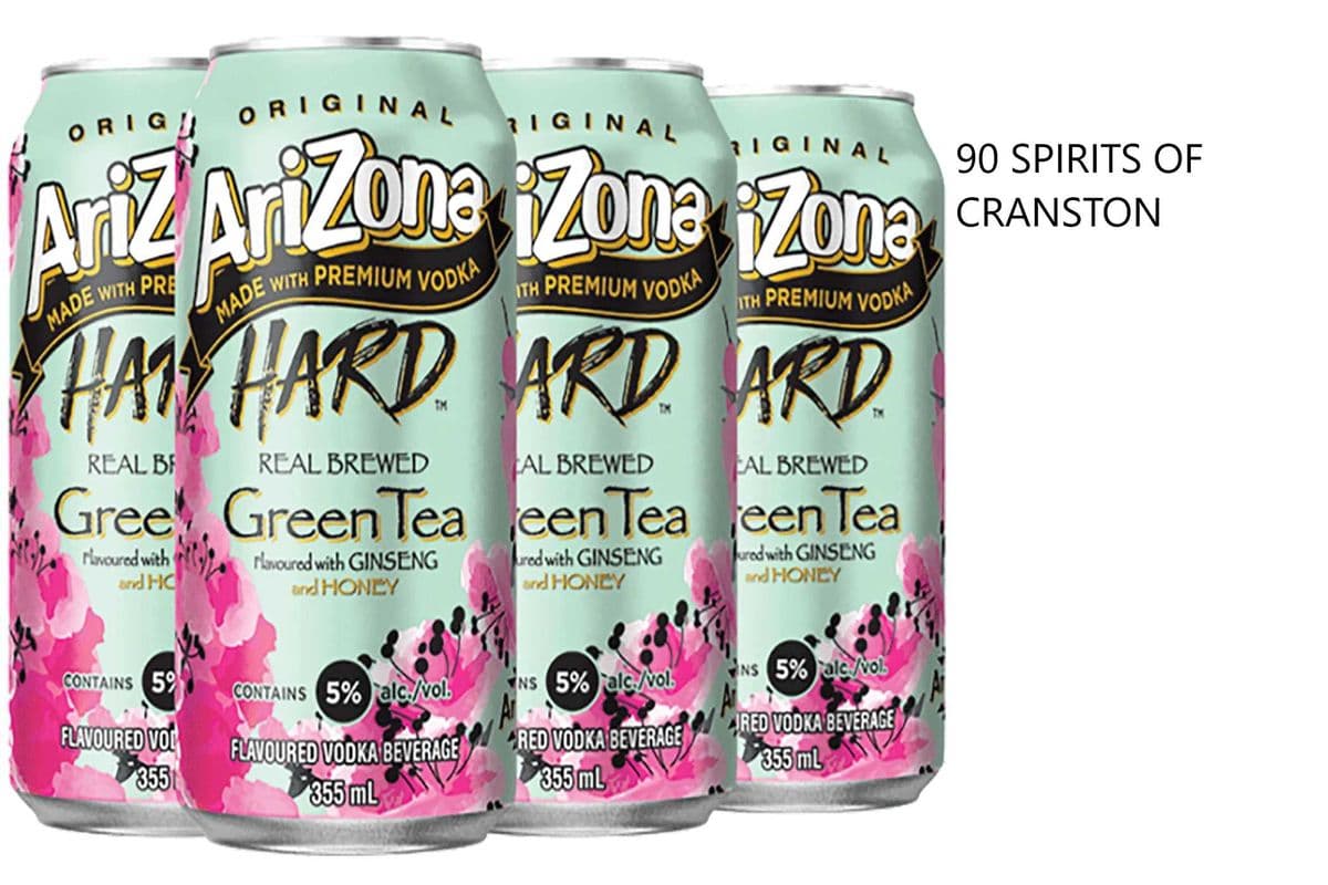 ARIZONA GREEN TEA 6 CANS (1 x 6x355ML)