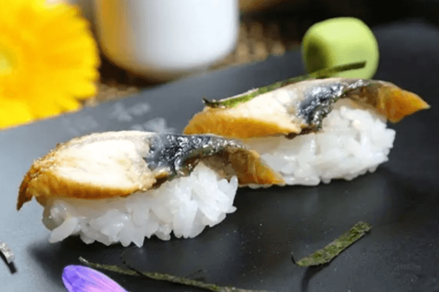 Unagi Sushi (2 Pieces)