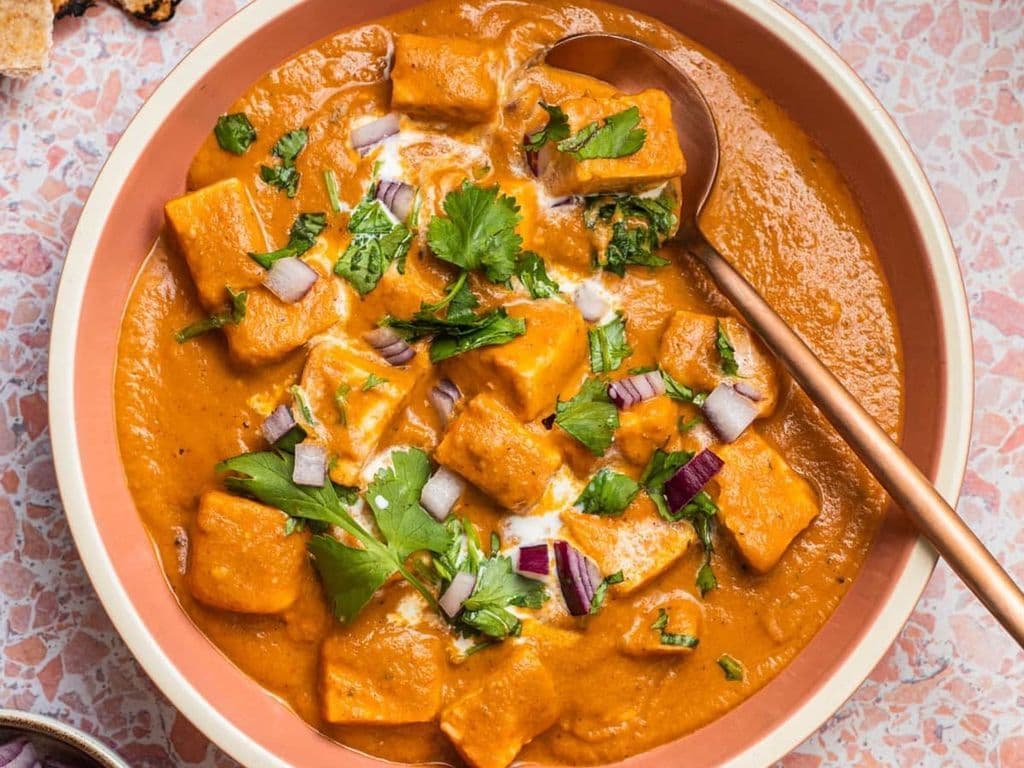 Paneer Butter Masala
