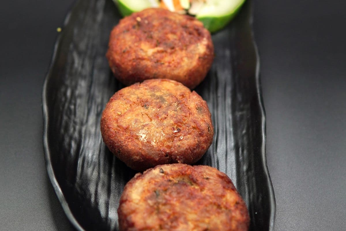 Aloo Tikki