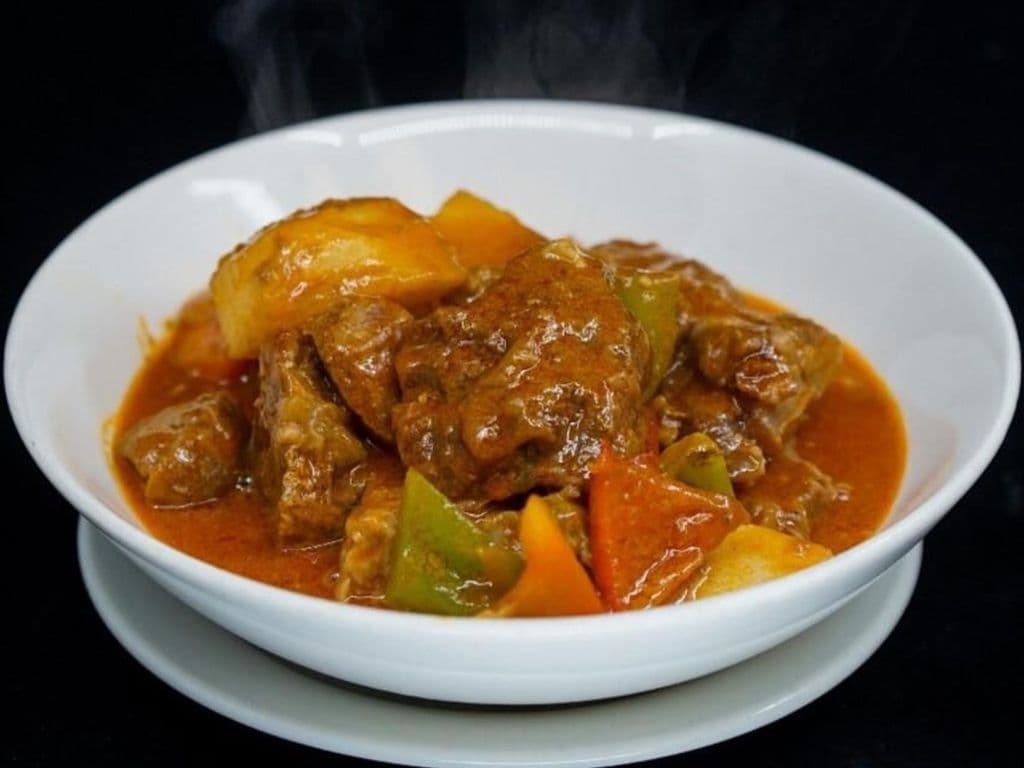 Beef Kaldereta