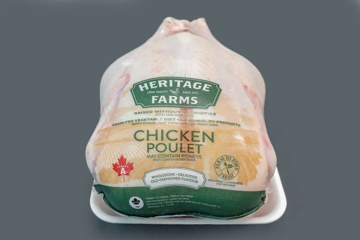 Heritage Fryer (Per Piece)