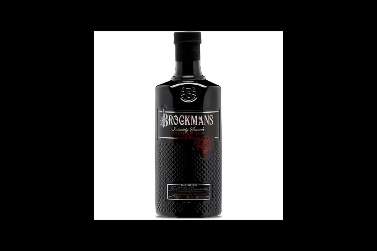 Gin Brockmans Gin (750 ml) (1 x 750ML)