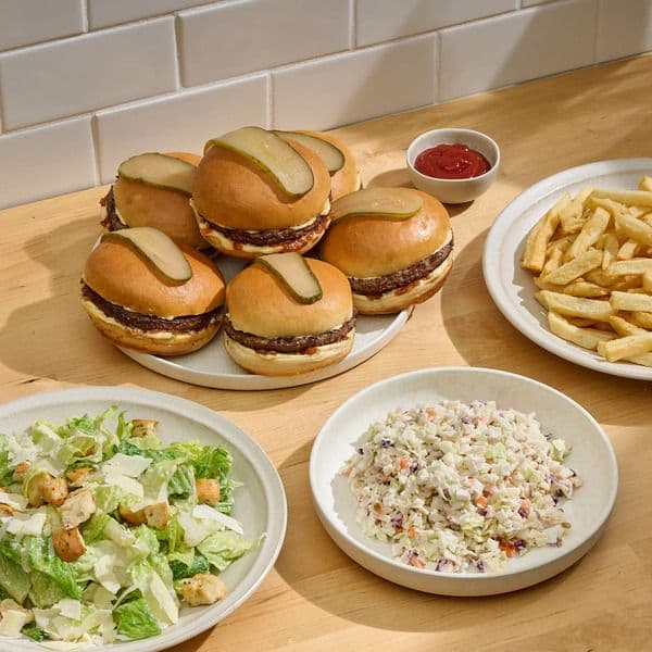 The Spot's Pak: Legendary Burgers (6)