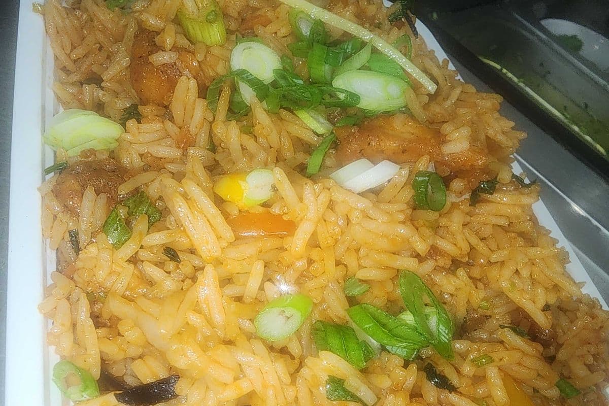 Chicken Fried Rice (RO 24oz)