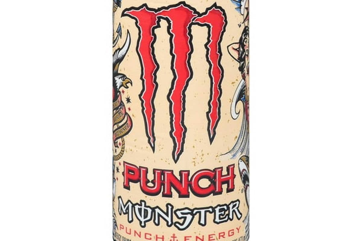 Monster Punch (444 ml)