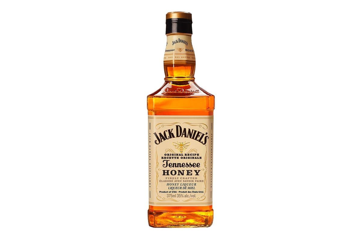 Jack Daniels Tennessee Honey (1 x 375mL)