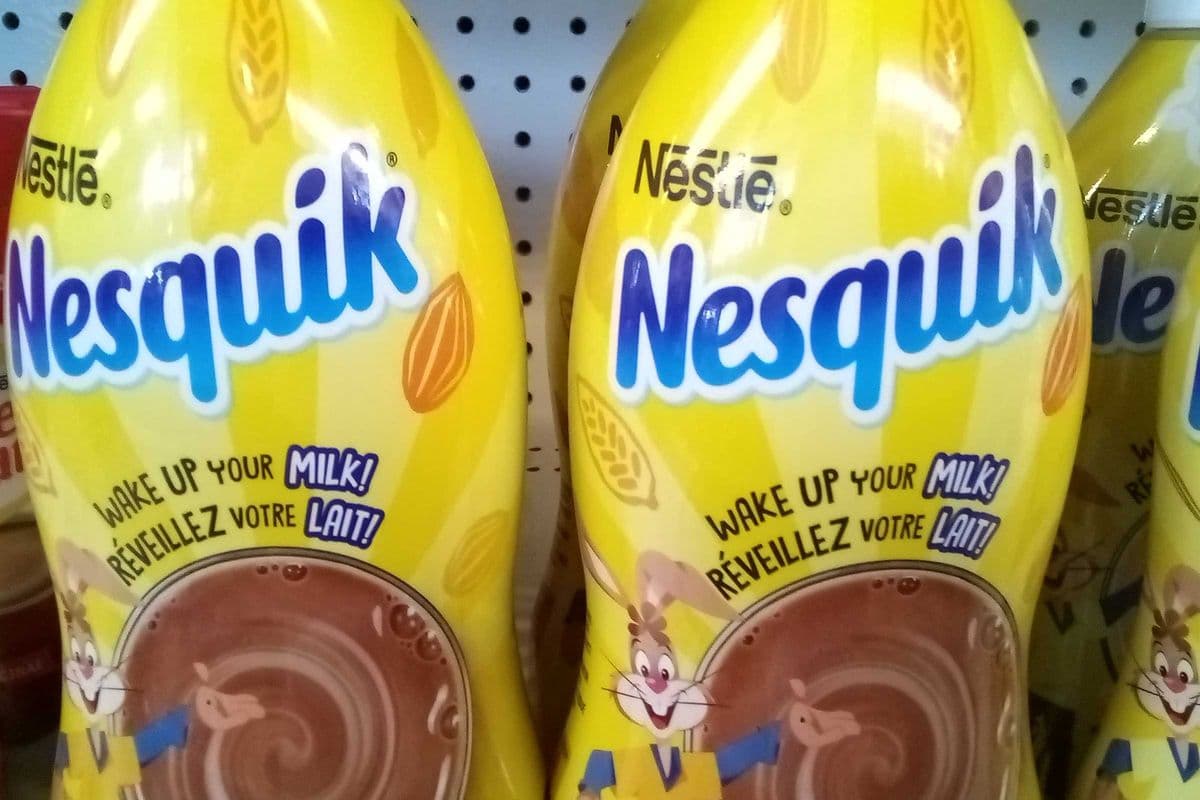 Nesquik cocoa-cacao chocolate syrup 700 ml