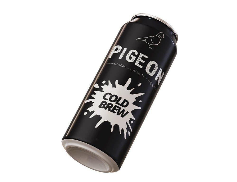 Cold Brew Can