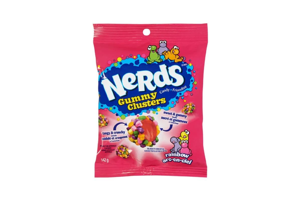 Nerds Gummy Clusters Rainbow (142 g)