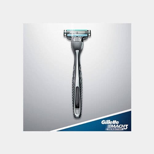 Gillette Mach 3 (1pc) / Gillette Mach 3 (1pc)