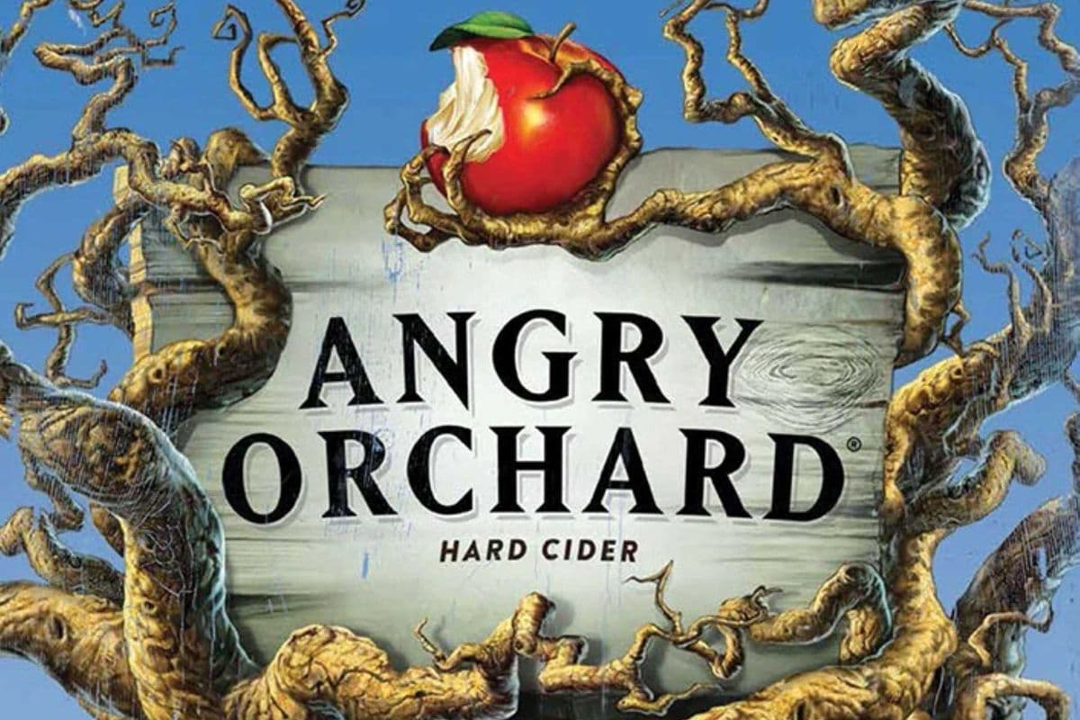 ANGRY ORCHARD CRISP APPLE (473ML) (1 x 473ML CAN)