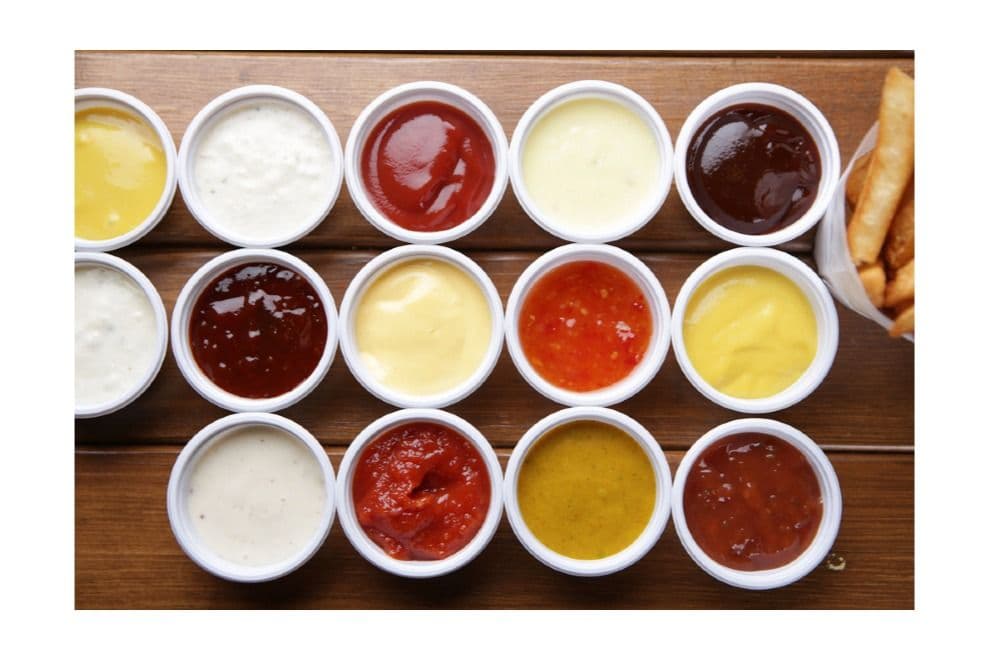 Dipping Sauces
