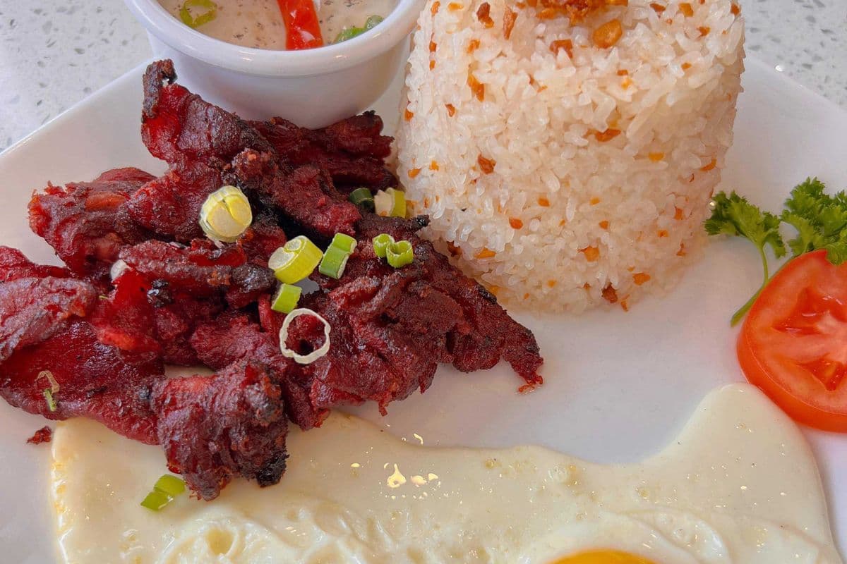 Tosilog
