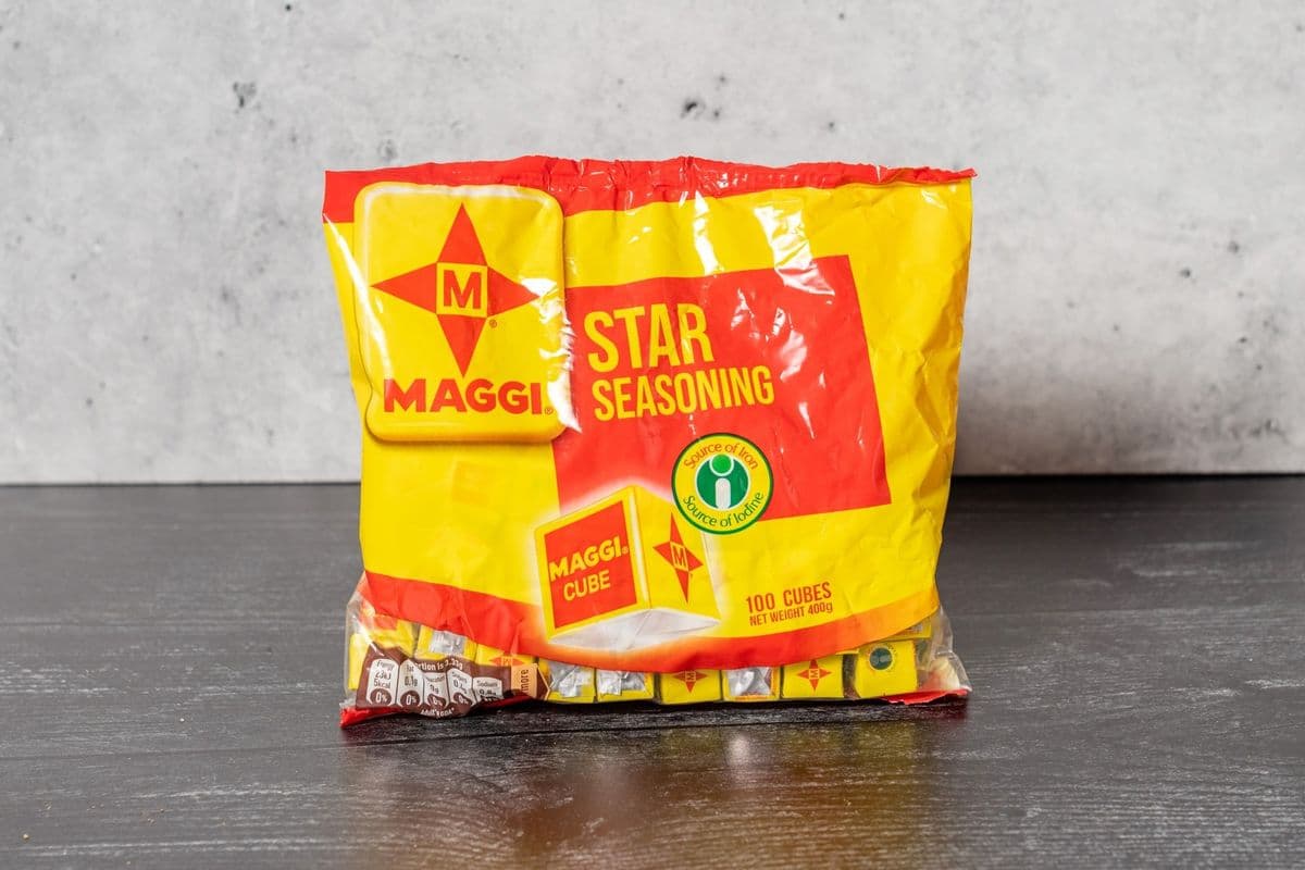 Maggi Cube Star Seasoning