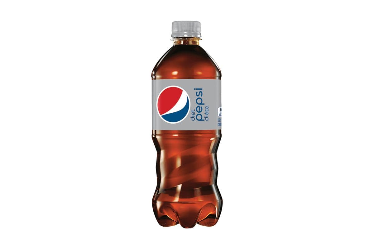 Diet Pepsi (591 ml)