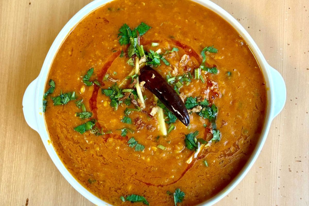 TADKA DAAL