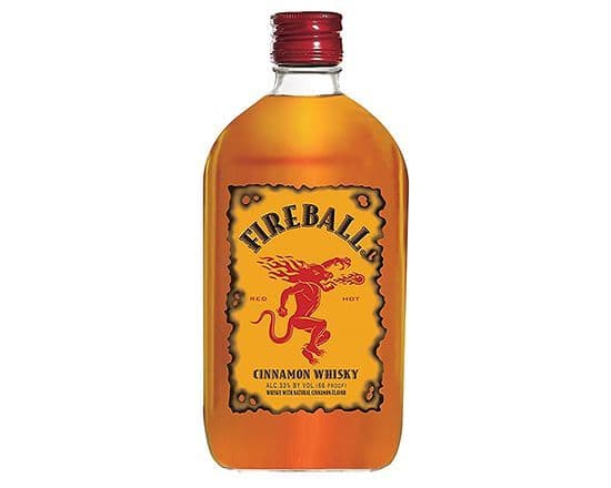 FIREBALL CINNAMON (375ML)