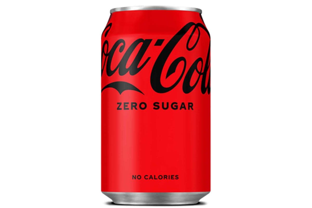 Coke Zero Sugar (355 ml)