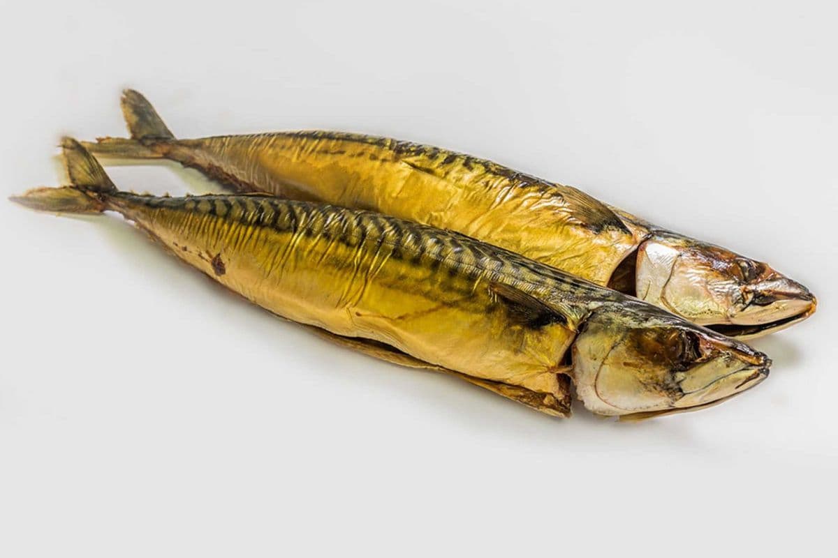 Smoked Mackeral – Whole Fish