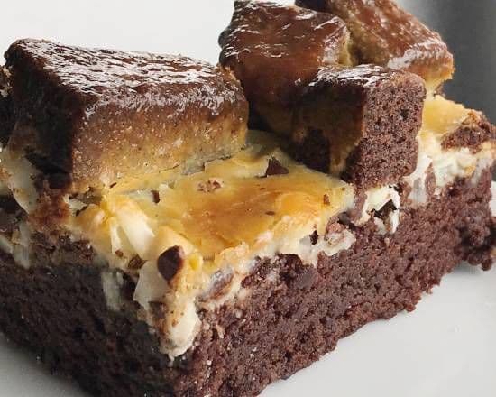 Monster Brownie