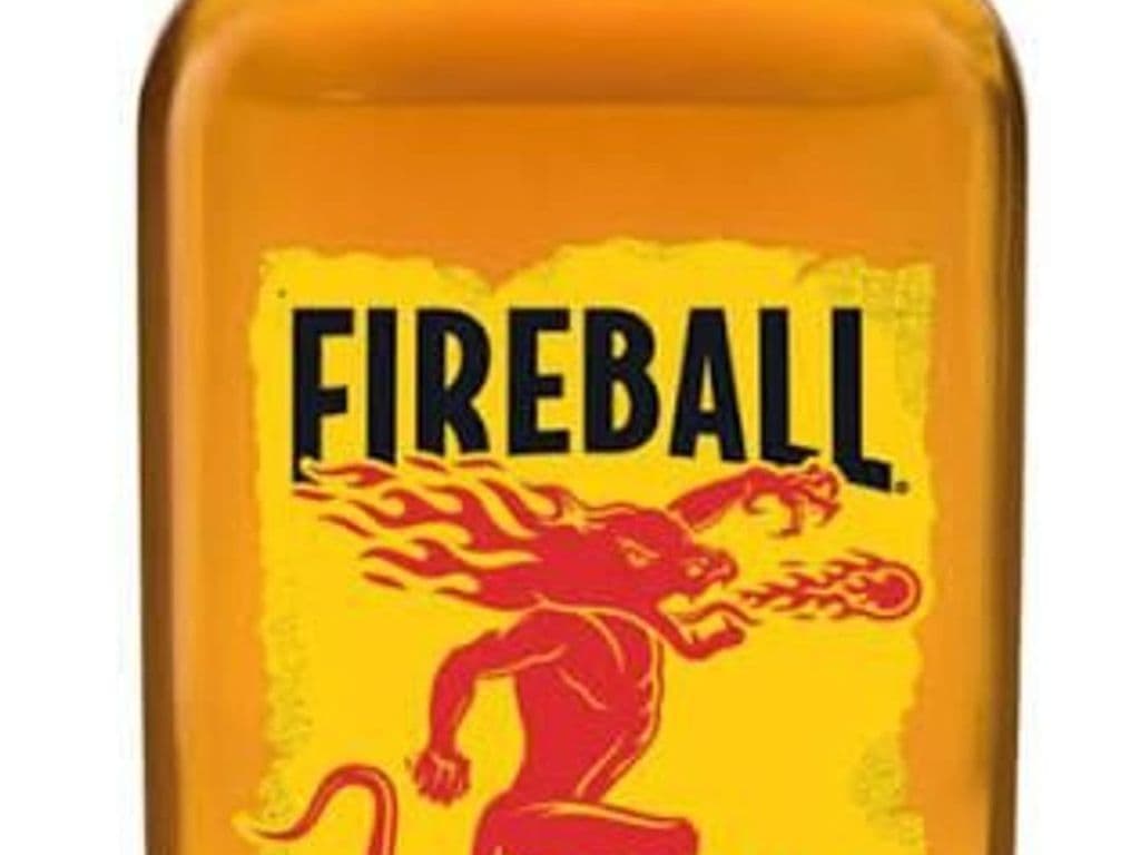 FIREBALL BLAZIN APPL, 750ml