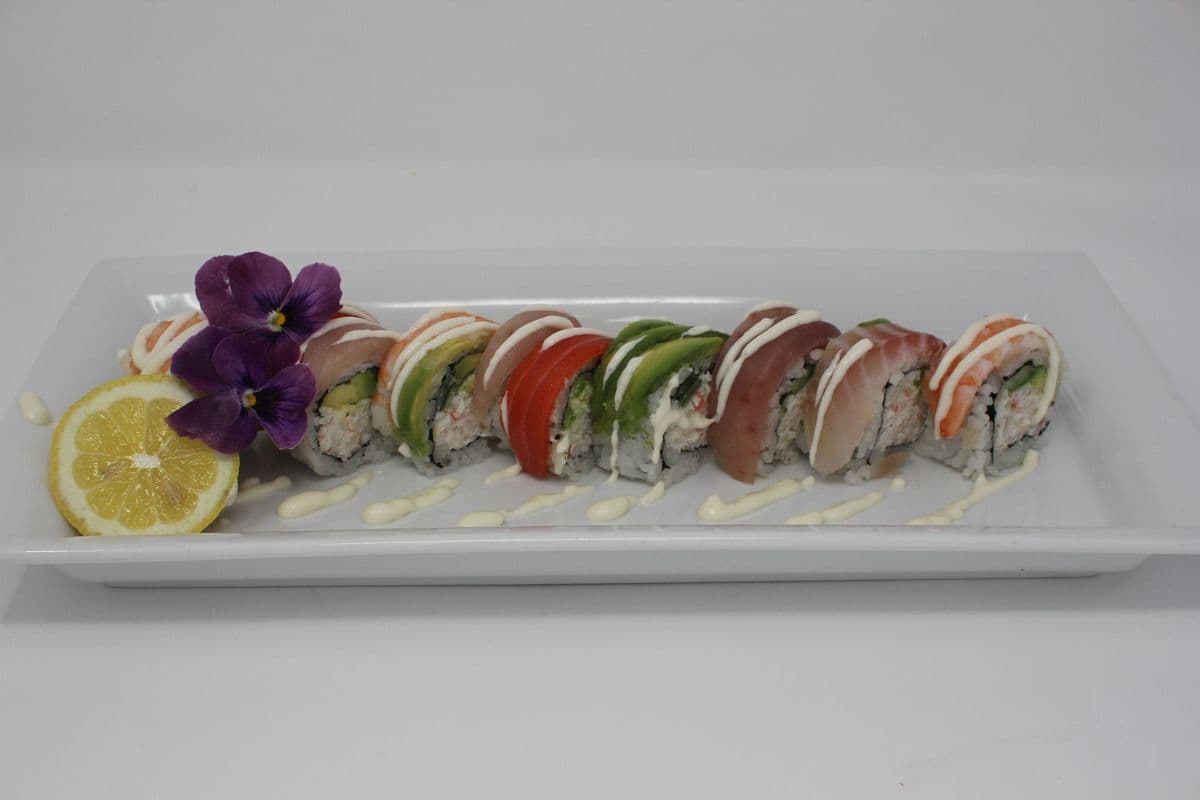 Rainbow Roll
