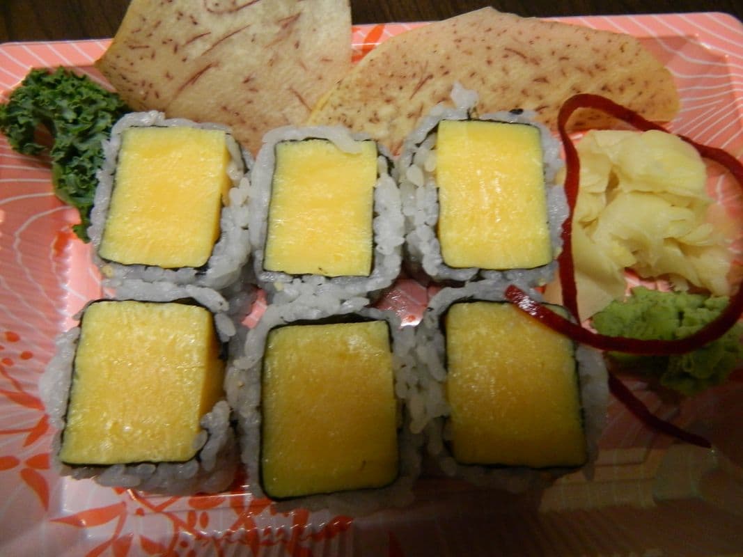 Tamago Roll