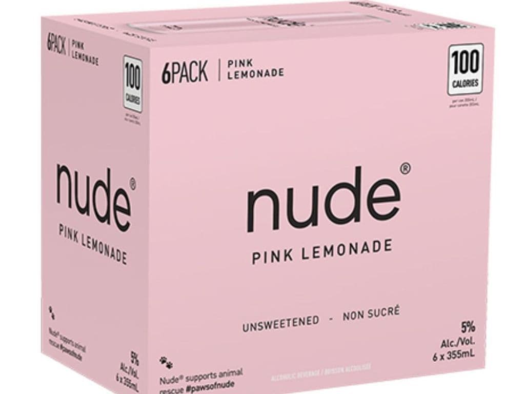 NUDE - PINK LEMONADE