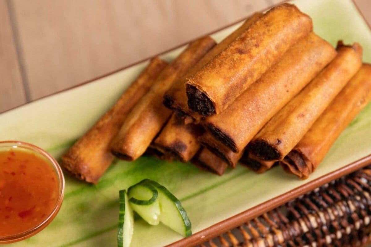 Lumpiang Shanghai