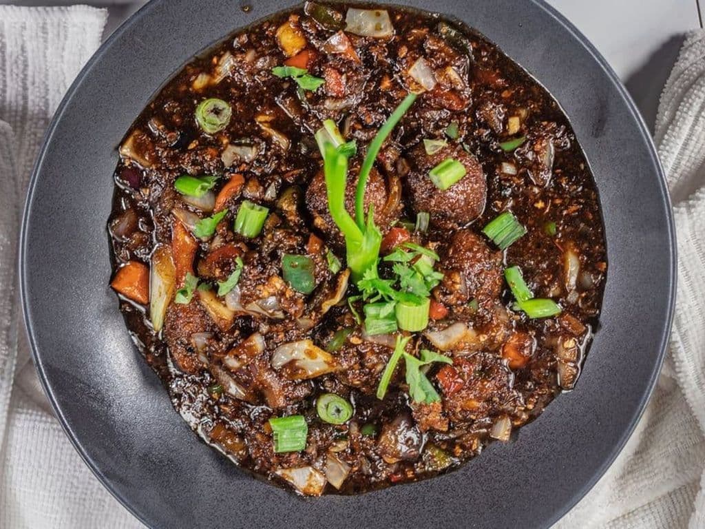 Manchurian (Dry or Gravy)