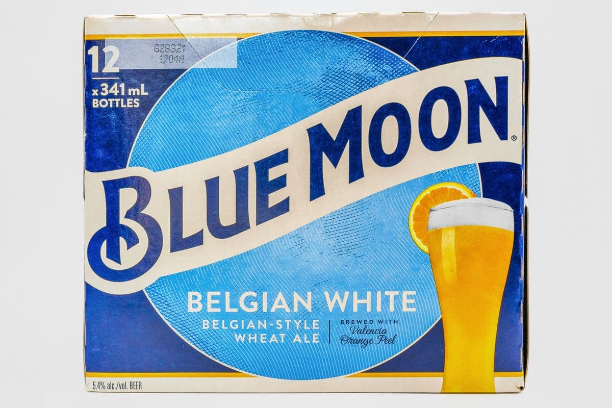 Belgian Moon (12 Pack) (1 x 341 ml)
