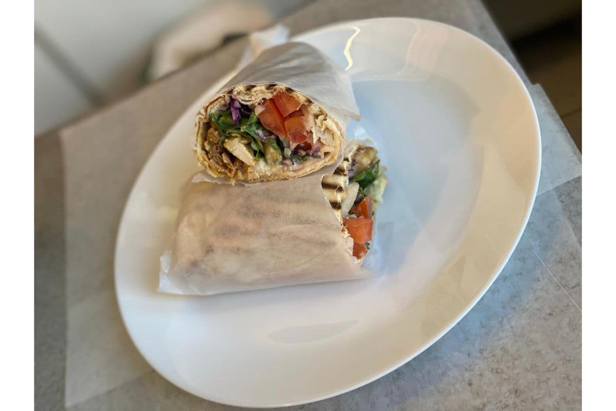 Chicken Shawarma