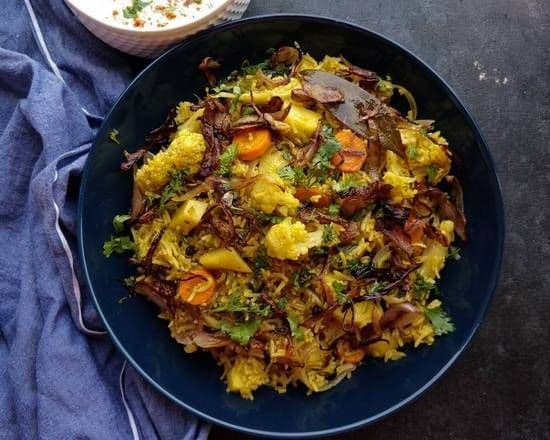 Veg Biryani