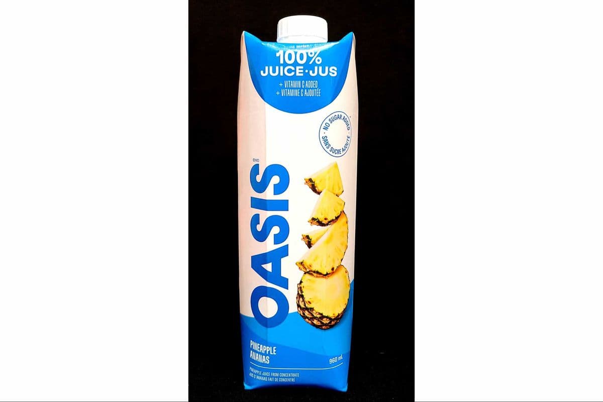Pineapple Juice (1L) (1L)