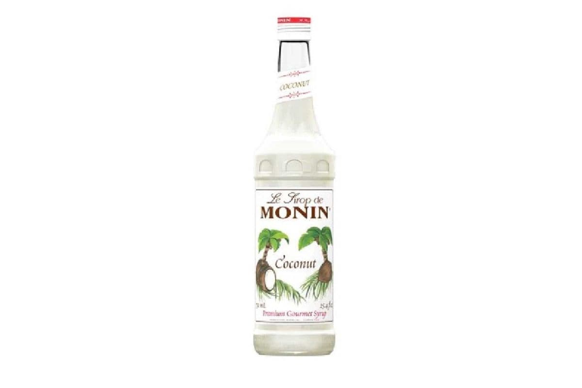 Syrup Coconut - Monin (750 ml)
