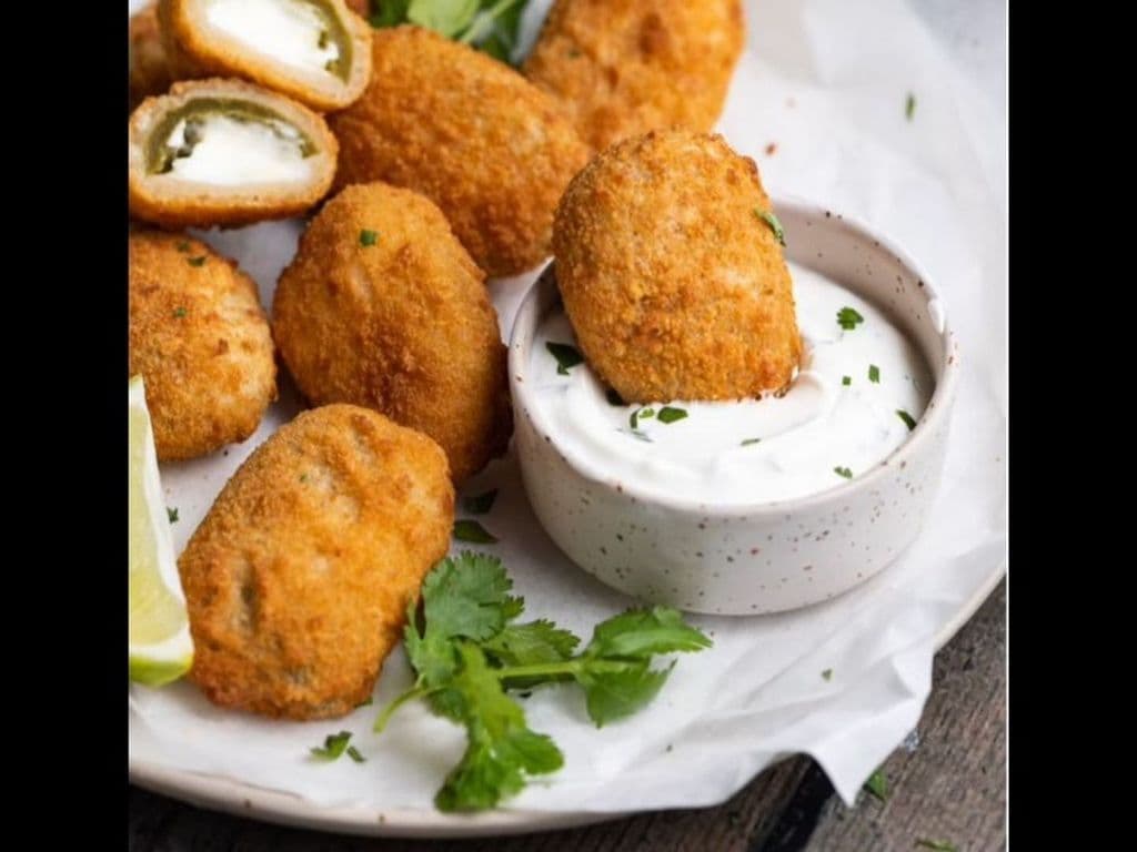 Jalapeno Poppers