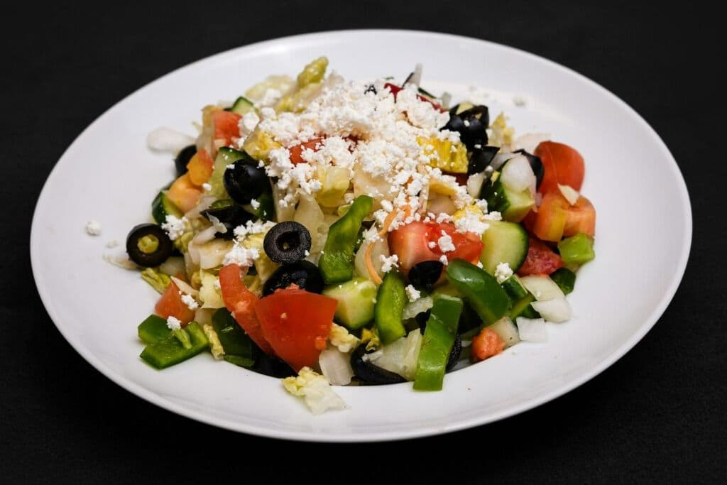 Greek Salad