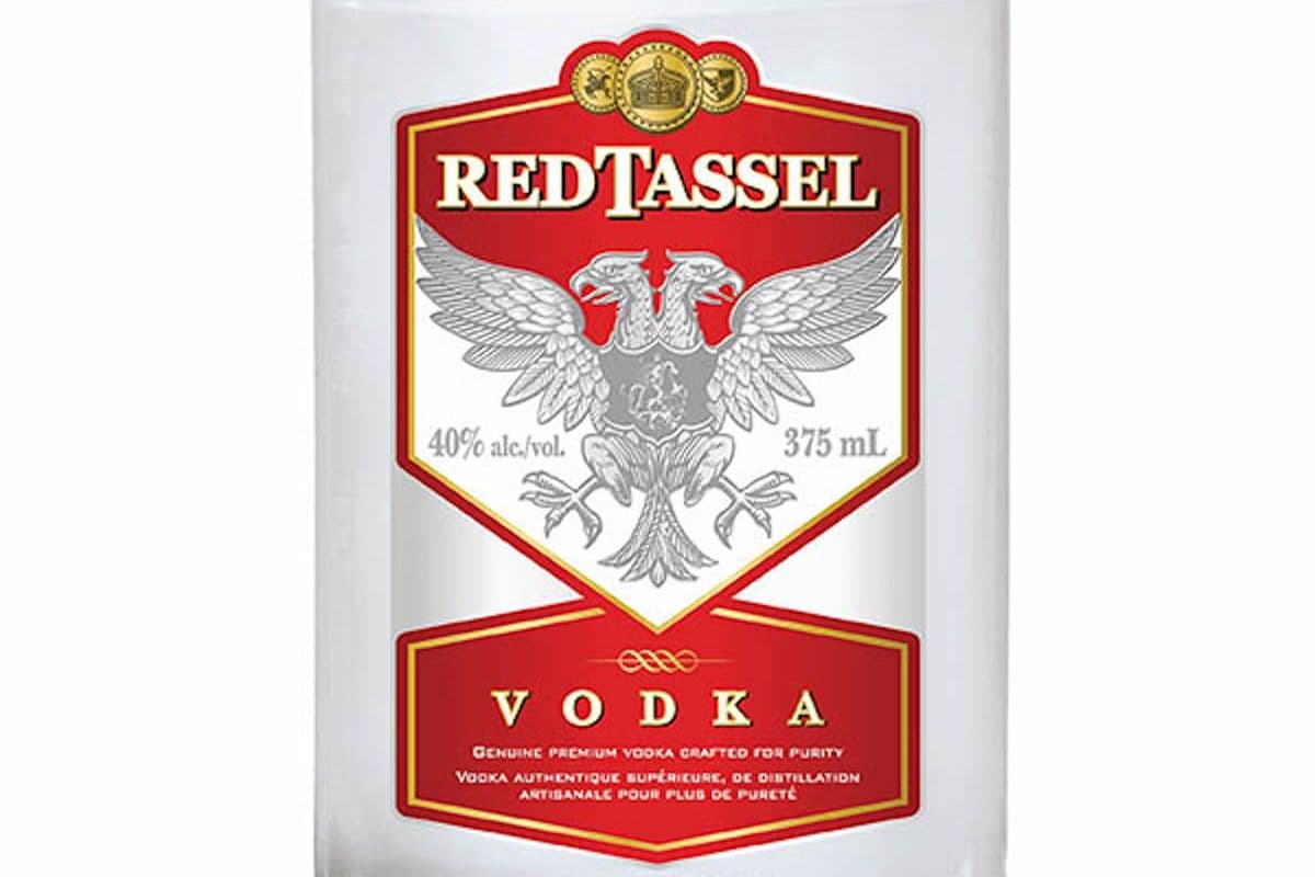 RED TASSEL 375ML (1 x 375ML)