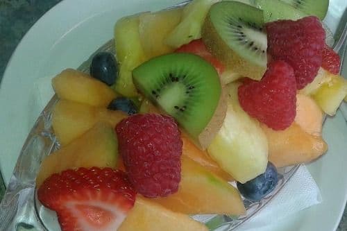 Fruit Boat