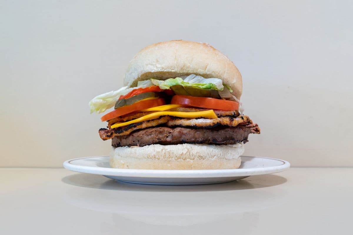 Banquet Burger