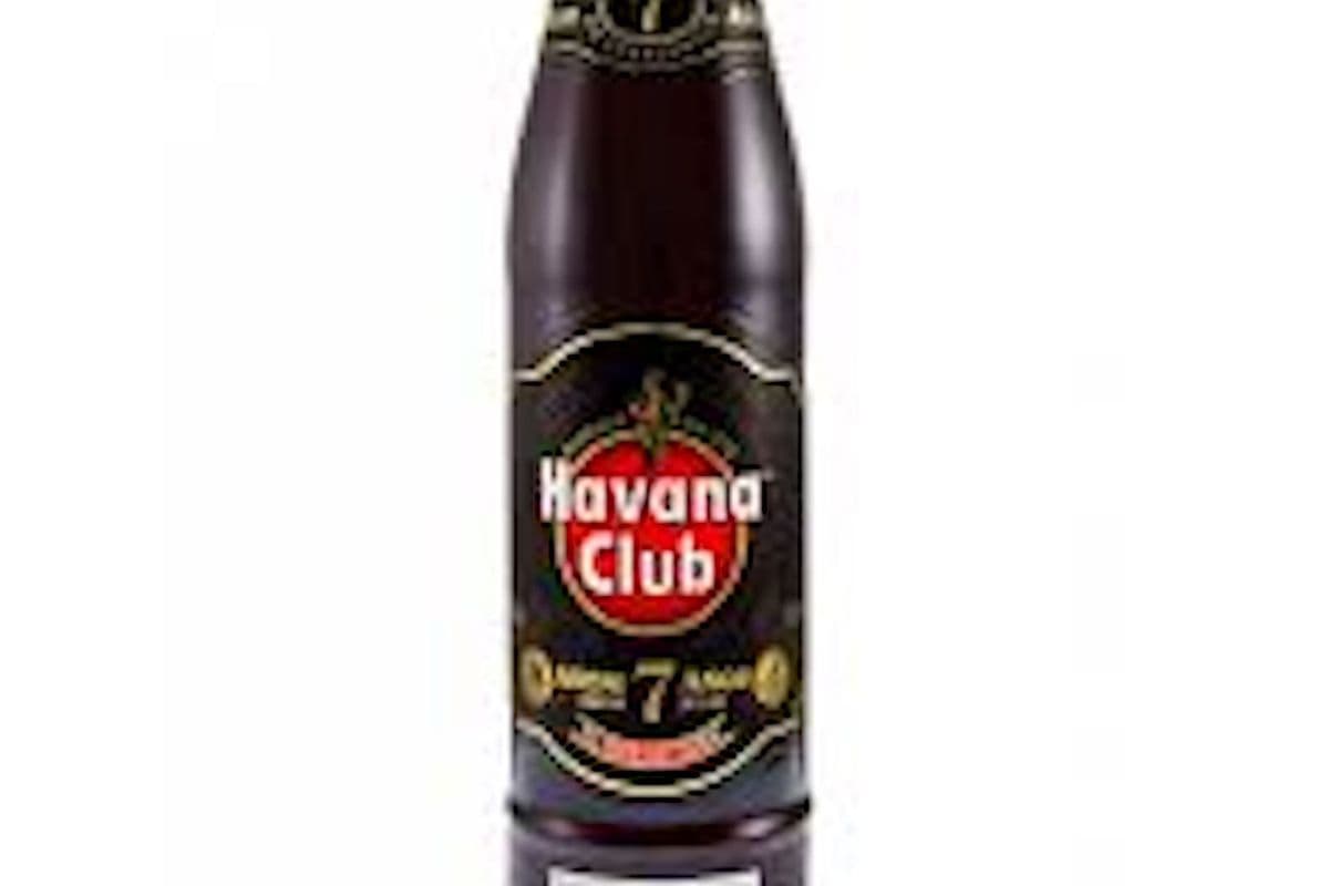 Havana Club Rum Black (1 x 750 ml)