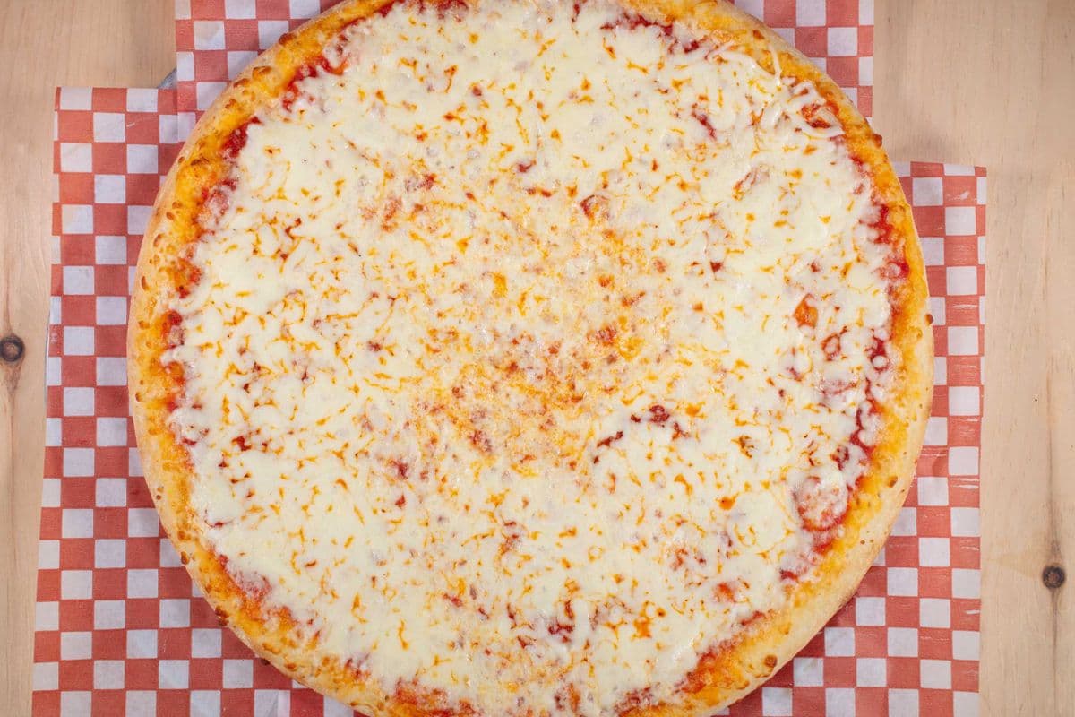 Small Cheese Pizza