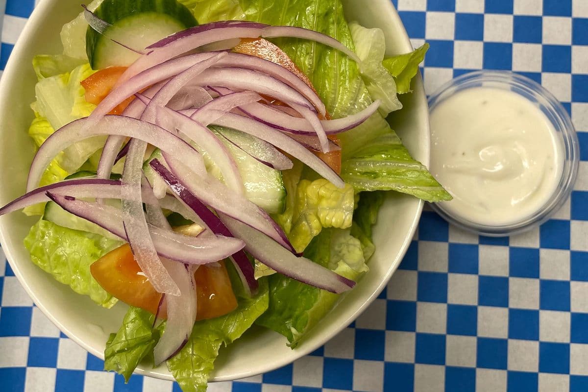 Garden Salad regular size