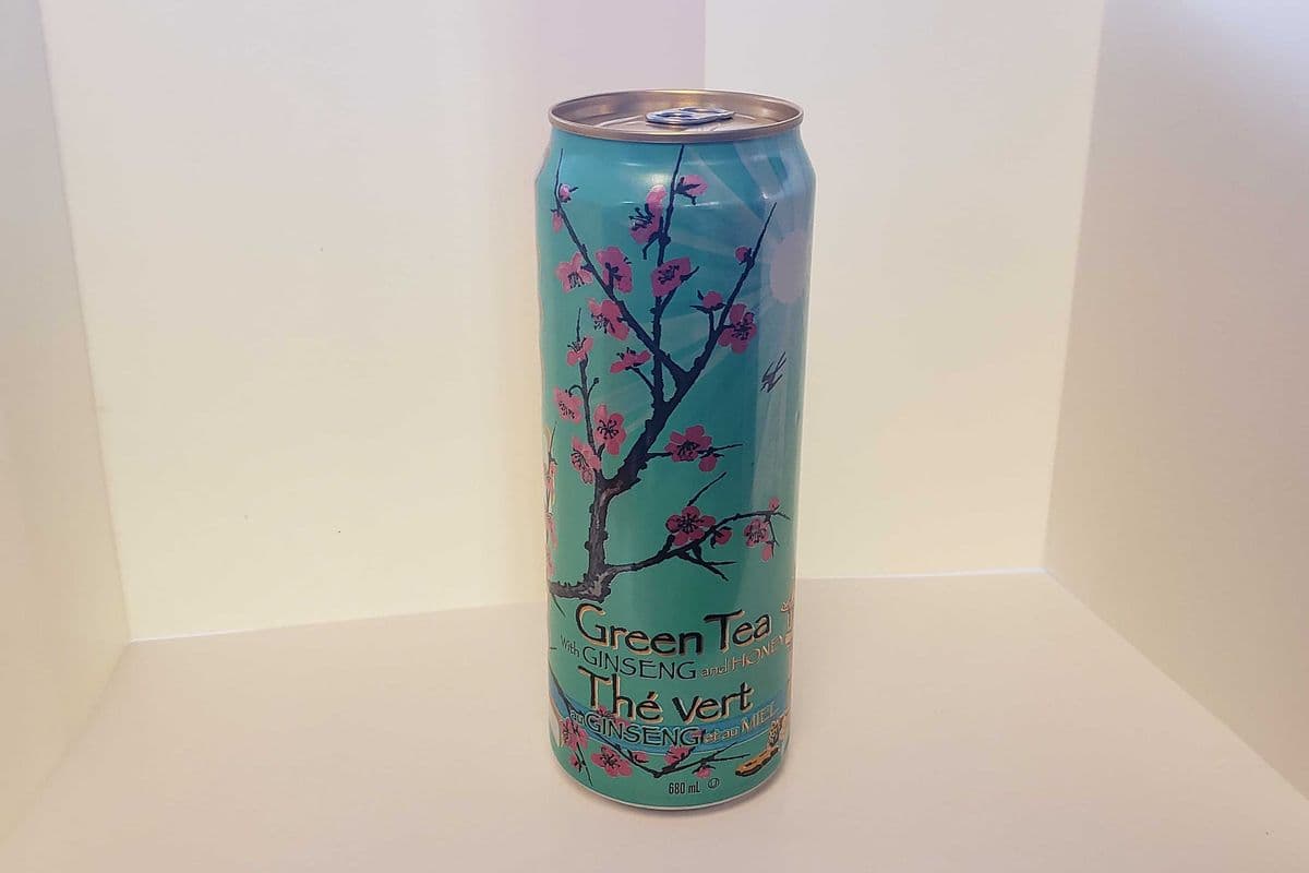 Green Tea (680ml)